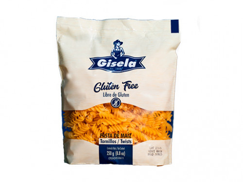 Gisela Gluten Free 250gr